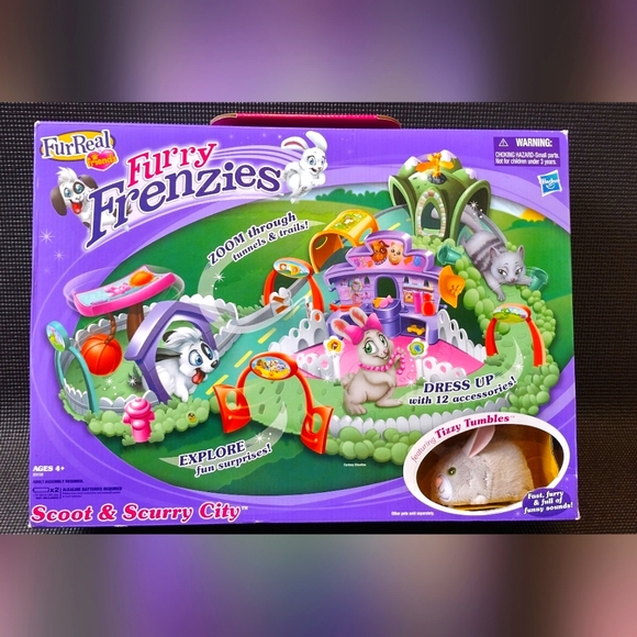 FurReal Furry Frenzies - Picture 1 of 3